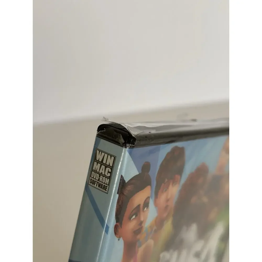 The Sims 4 PC Game (Win/Mac, DVD Software) 2019 EA Games NEW